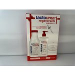 Lactovit Lactourea regenerační tělové mléko 400 ml + regenerační sprchový gel 500 ml dárková sada – Sleviste.cz