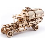 Ugears 3D mechanické puzzle Truck UGM-11 Tanker 594 ks – Zbozi.Blesk.cz