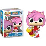 Funko Pop! 915 Sonic Amy Funko – Zbozi.Blesk.cz