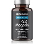 Allnature Magnesium L-treonate 90 kapslí – Hledejceny.cz