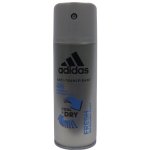 Adidas Cool & Dry 48 h 6 v 1 Men deospray 150 ml – Hledejceny.cz