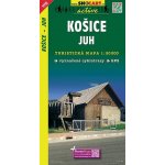 SC1110 Košice jih 1:50 000 – Zboží Dáma