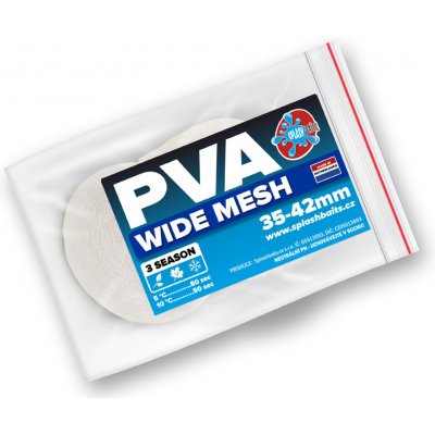 Splashbaits Zimní PVA Punčocha 5 m 35-42 mm – Zboží Mobilmania