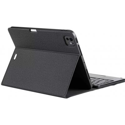 DuxDucis Klávesnice na iPad Pro 11 (2025/2024) - DuxDucis, TK Keyboard Black – Zboží Živě