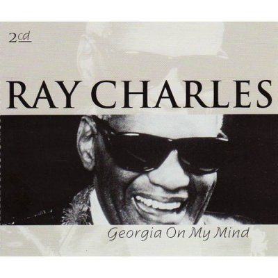 RAY CHARLES - Georgia on my mind - 35 Hits CD – Zboží Mobilmania