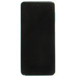 LCD Displej + Dotyková deska + Přední kryt Xiaomimi Note 9 Pro/9S/9 Pro Max – Zboží Živě