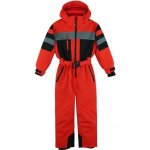 Echt dívčí zimní kombinéza červená HA012 – Zboží Dáma
