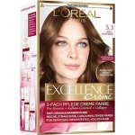 L'Oréal Excellence 5,3 hnědá světlá zlatá – Zboží Mobilmania