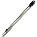 Teleskopická trubice s krokovým zámkem Cyclovac (chromová ocel) – Sleviste.cz