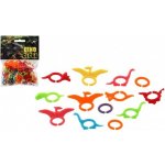 Profibaby Céčka dino barevná retro set 150 ks – Zboží Mobilmania