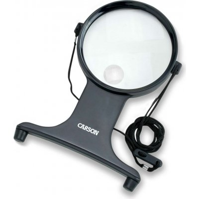 Carson MagniFree HF-25 - 2x; 3,5x – Hledejceny.cz