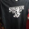 Dámské tričko s potiskem Dámské tričko Stranger Things s Eleven