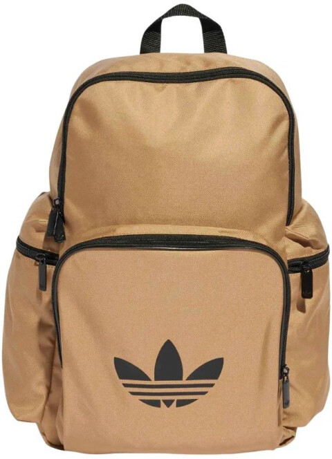 adidas-ADICOLOR BP CARDBO/BLACK Hnědá 23 l