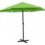 Zahradní slunečník LINDER EXCLUSIV 300 cm MC2001LG Lime Green – Hledejceny.cz