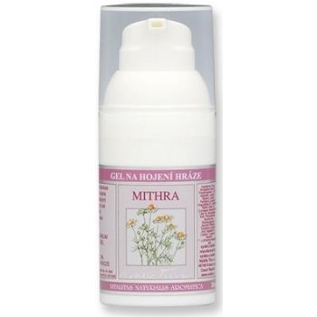 Nobilis gel na hojení hráze Mithra 30 ml