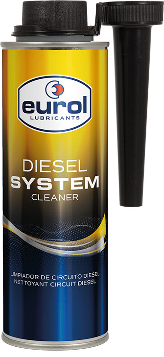 Eurol Diesel System Cleaner 250 ml