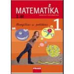 Matematika 1 ročník /2.díl učebnice Fraus – Hledejceny.cz