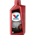 Valvoline Gear Oil 75W-90 1 l – Zboží Mobilmania