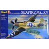 Sběratelský model Revell 04835 Supermarine SEAFIRE Mk XV 1:48