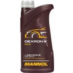 Mannol Dexron III Automatic Plus 1 l – Zbozi.Blesk.cz