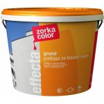 ZORKA EFFECTA GRUND Základní nátěr pro omítky 8 kg – Hledejceny.cz