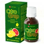 Fytofontana CITROGREP kapky 25 ml – Hledejceny.cz