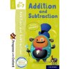 Kniha Progress with Oxford: Addition and Subtraction Age 6-7