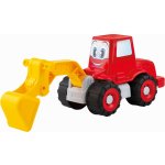 Androni Happy Truck bagr 36 cm – Zboží Mobilmania