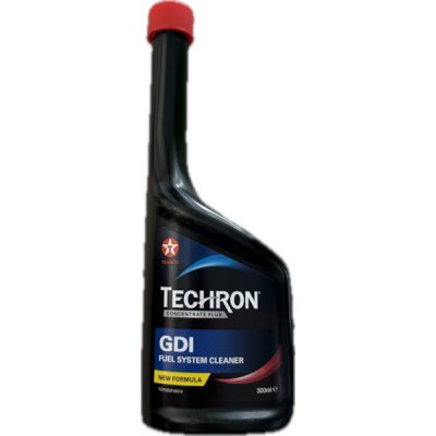 Techron Gasoline Direct Injector Cleaner 300 ml – Zboží Mobilmania