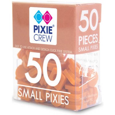 PIXIE CREW Silikonové pixely malé, 2 – Hledejceny.cz