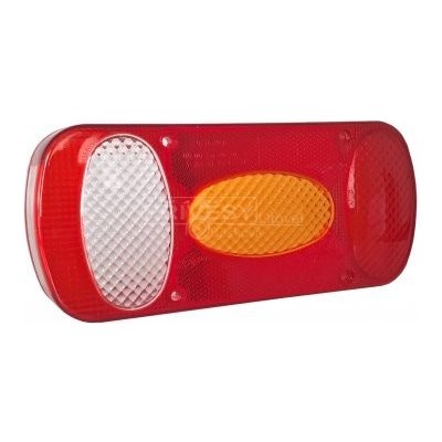 Sklo svítilny Fristom MD-036, L/P-BL/BR/KO/CO – Zboží Mobilmania