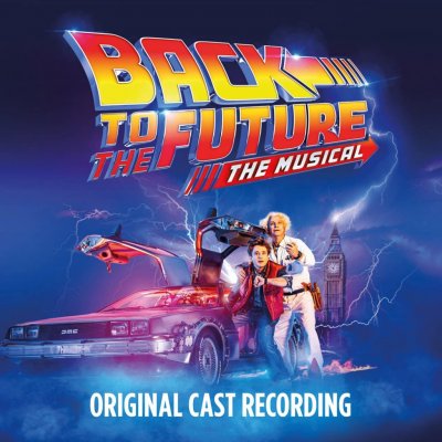 Back To The Future - Musical LP – Hledejceny.cz