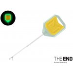 Delphin Jehla Fluo T-END GripXF LeadCore – Zboží Dáma