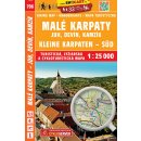 706 Malé Karpaty - Jih 1:25.000