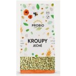 PROBIO Ječné kroupy BIO 500 g – Zboží Dáma