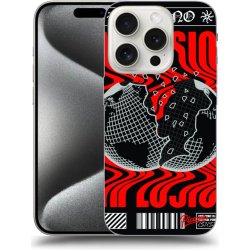 Picasee ULTIMATE CASE Apple iPhone 15 Pro - EXPLOSION