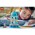 LEGO® Disney Princess™ 43218 kouzelný kolotoč Anny a Elsy – Hledejceny.cz