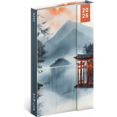 Presco Group A5 týdenní 2026 Japonsko – Zboží Živě