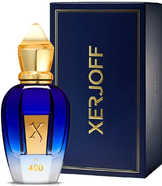 Xerjoff JTC 400 parfémovaná voda unisex 50 ml
