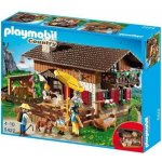 Playmobil 5422 horská chata – Zboží Mobilmania