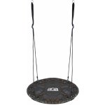 Aga Závěsný houpací kruh 90 cm Maskáčový – Zboží Dáma