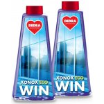 XONOX WIN Pěnový čistič na okna, skla & zrcadla JUICY SUMMER 2 x 500 ml – Zboží Dáma