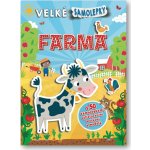 Velké samolepky Farma – Sleviste.cz