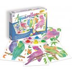 SentoSphere Akvarely junior Papoušci – Zbozi.Blesk.cz