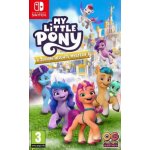 My Little Pony: A Zephyr Heights Mystery – Hledejceny.cz