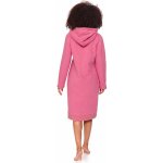 Doctor Nap dámský župan SMZ.9756 Růžová – Zboží Dáma