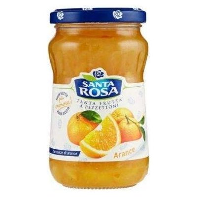 Santa Rosa Italský pomerančový džem 350 g – Sleviste.cz