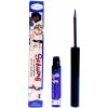 Oční linka theBalm Schwing Liquid Eyeliner tekuté oční linky odstín blue 1,7 ml