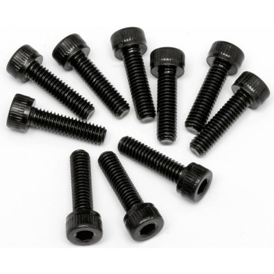 HPI Šroub imbus M4X15 mm 10 ks – Hledejceny.cz