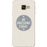 Pouzdro iSaprio Awesome 02 - Samsung Galaxy A3 2016 – Hledejceny.cz